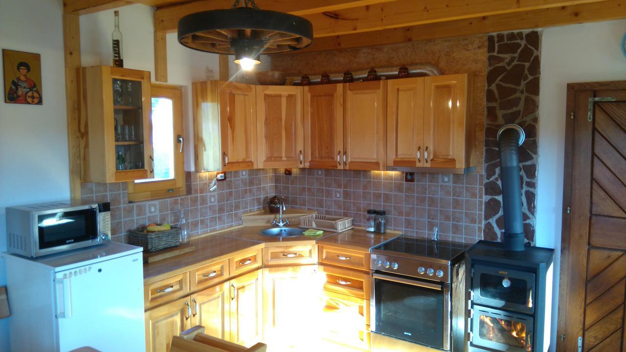 Eco House Villa Žabljak Dış mekan fotoğraf